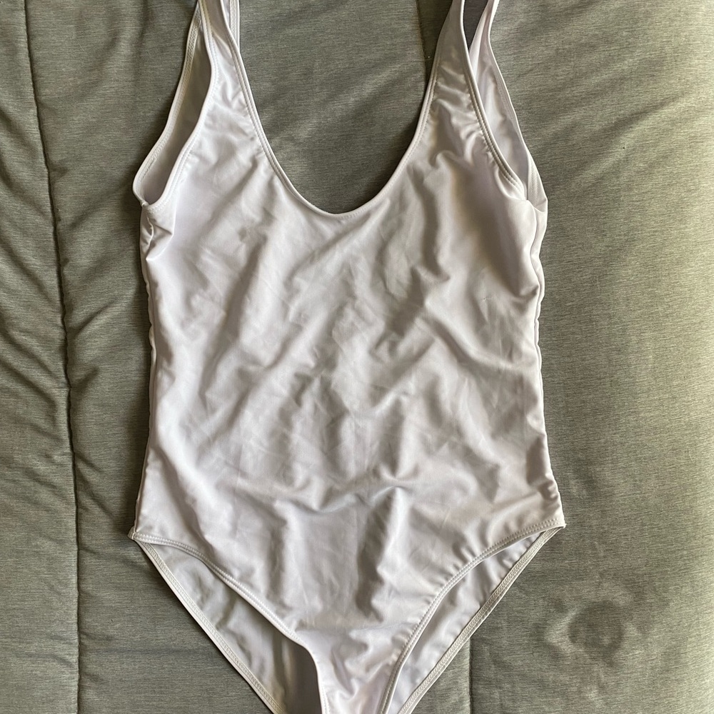 One Piece Bathing Suit